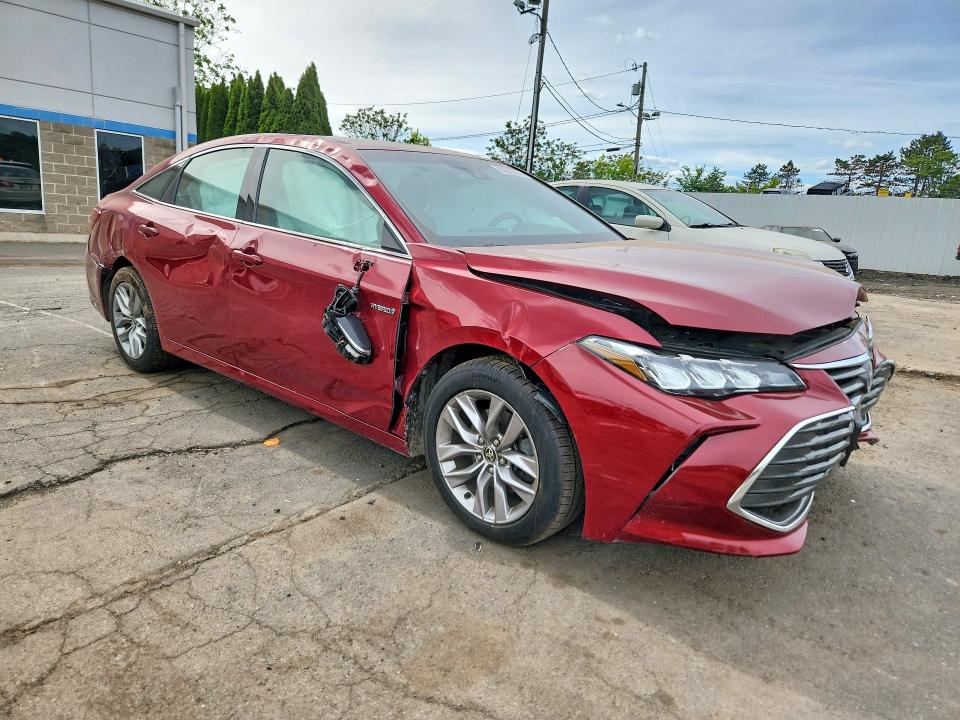 Aukcja sprzedaży 2021 Toyota Avalon, vin: 4T1AA1AB7MU001437, numer aukcji: 55223726