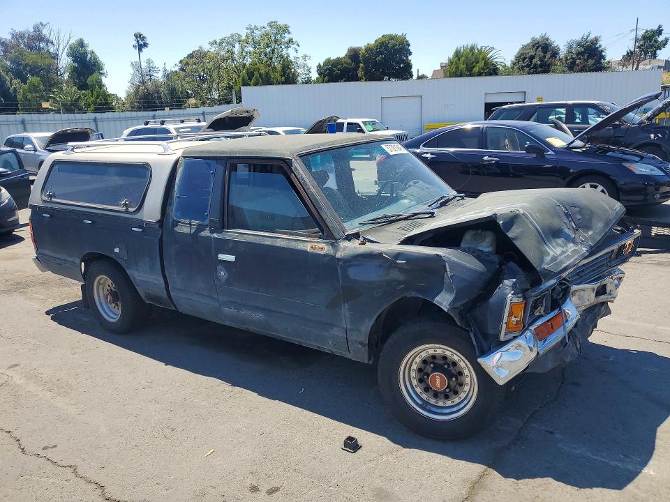 57381046 :رقم المزاد ، JN6ND06SXEW007994 vin ، 1984 Datsun 720 مزاد بيع