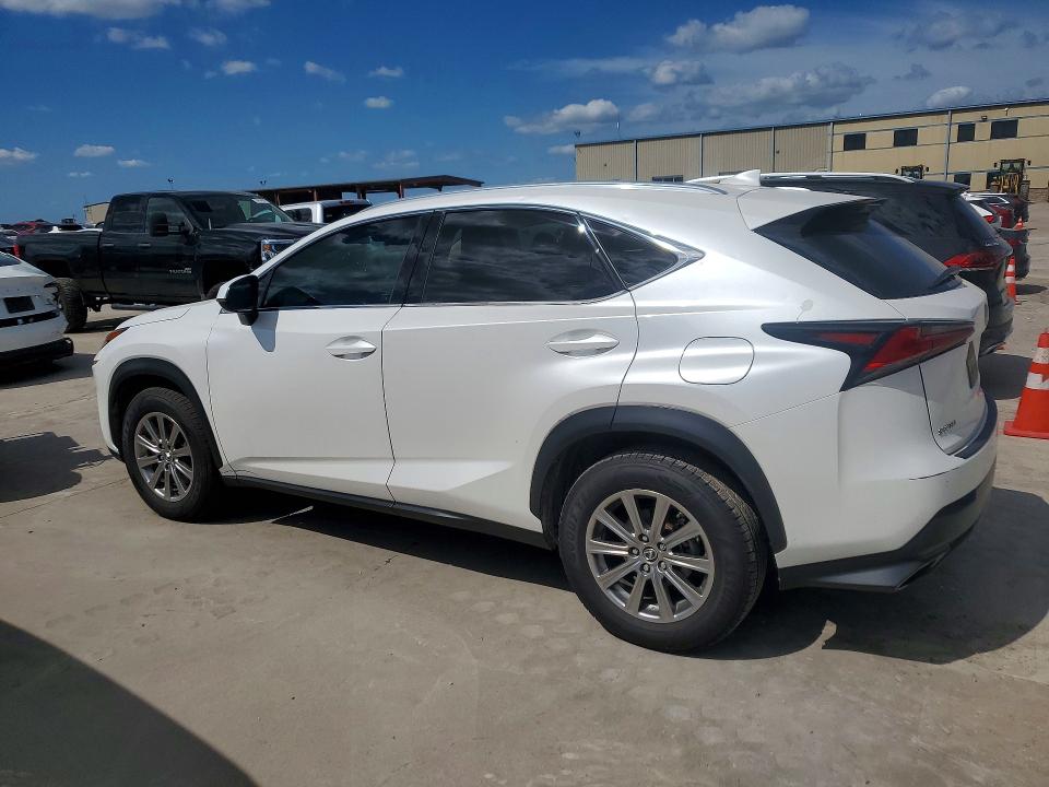 55060886 :رقم المزاد ، JTJDARBZ1M5023212 vin ، 2021 Lexus Nx 300 مزاد بيع