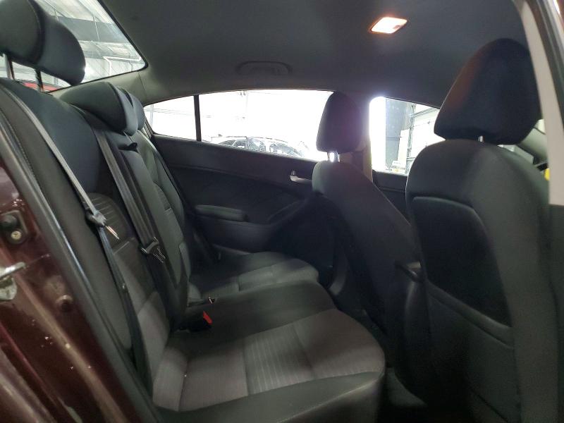 Продаж на аукціоні авто 2017 Kia Forte, vin: 3KPFL4A78HE100953, номер лоту: 59168726