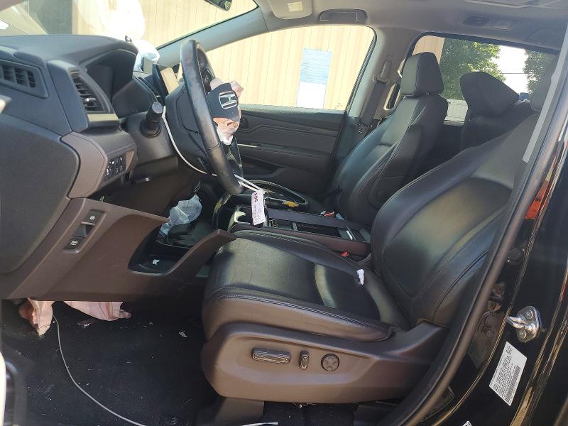 Продаж на аукціоні авто 2019 Honda Odyssey, vin: 5FNRL6H83KB097968, номер лоту: 56326406