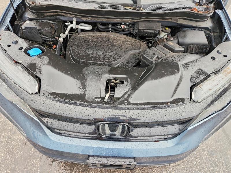 Продаж на аукціоні авто 2022 Honda Pilot, vin: 5FNYF5H21NB011327, номер лоту: 76295195