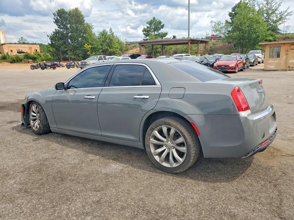 Aukcja sprzedaży 2019 Chrysler 300, vin: 2C3CCAEGXKH705830, numer aukcji: 58567056
