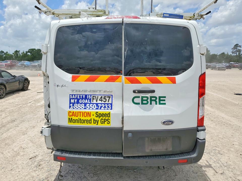 55943336 :رقم المزاد ، 1FTBR1Y89LKB30172 vin ، 2020 Ford Transit مزاد بيع