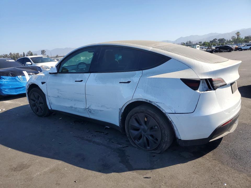 Продажа на аукционе авто 2024 Tesla Mdl 3 Std, vin: 7SAYGDEE5RF105533, номер лота: 58227416
