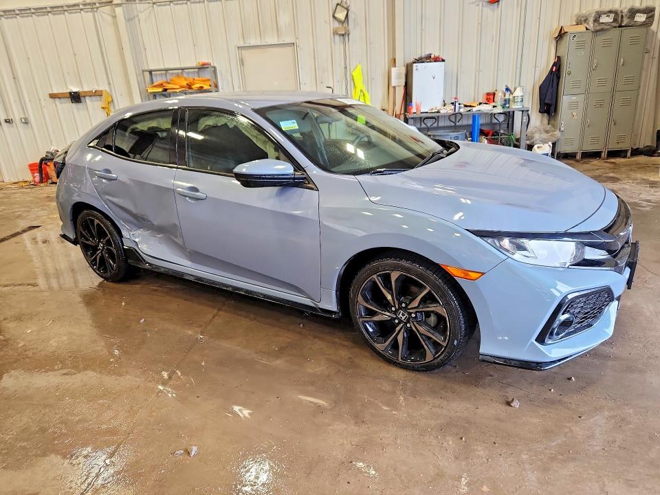 Aukcja sprzedaży 2019 Honda Civic, vin: SHHFK7G45KU215835, numer aukcji: 55859126