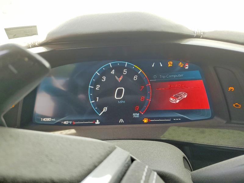 Aukcja sprzedaży 2025 Chevrolet Corvette, vin: 1G1YF2D31S5606035, numer aukcji: 55473816