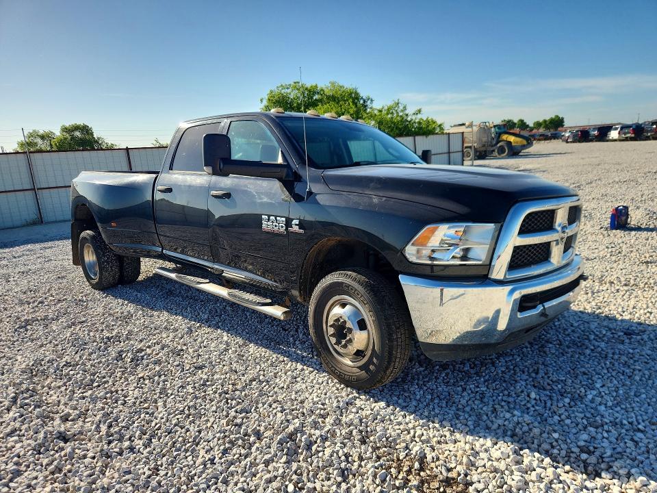 Продажа на аукционе авто 2018 Ram 3500, vin: 3C63RRGL1JG136438, номер лота: 55695216