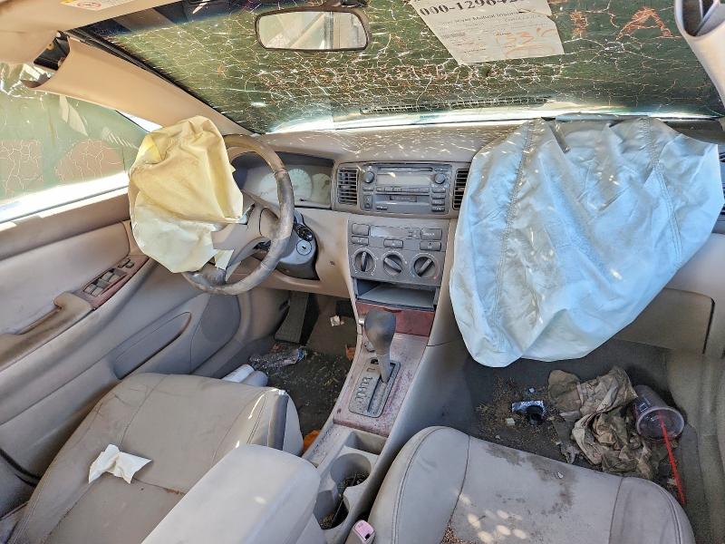 Aukcja sprzedaży 2004 Toyota Corolla, vin: 1NXBR38E54Z275924, numer aukcji: 57277326