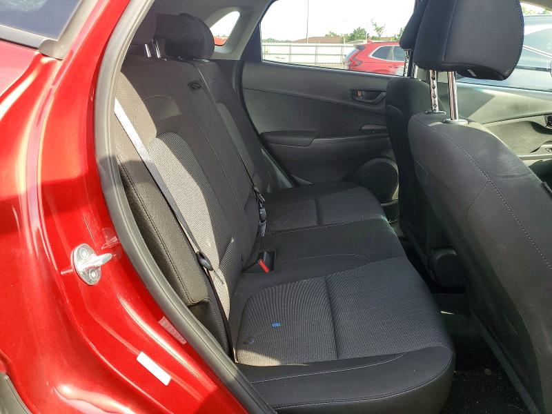 Aukcja sprzedaży 2023 Hyundai Kona, vin: KM8K6CAB5PU059990, numer aukcji: 58013376