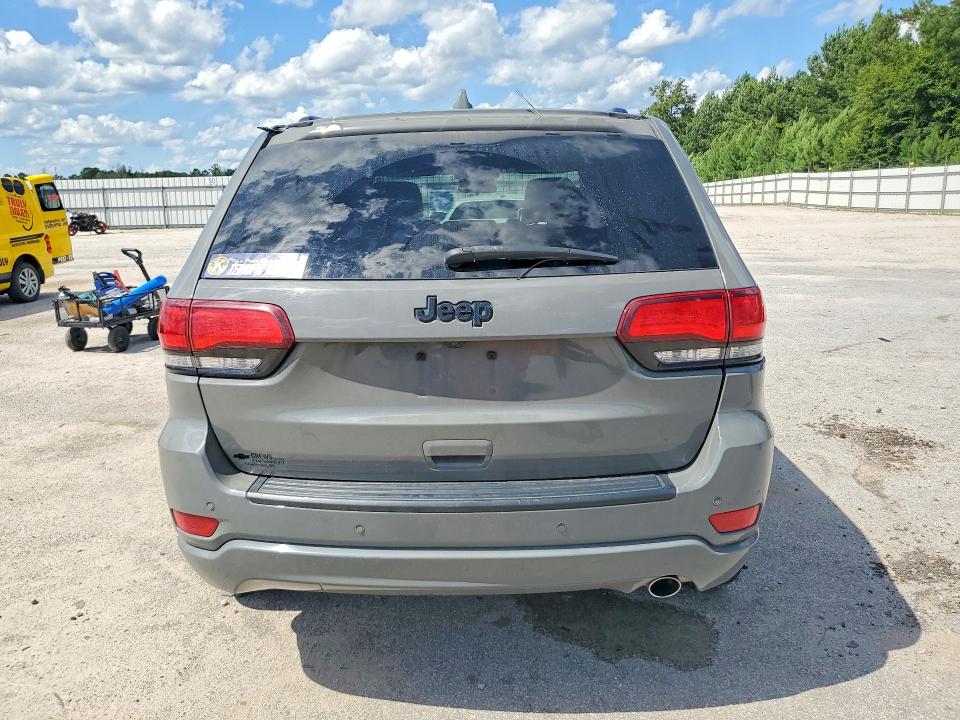 2021 Jeep Grand Cherokee მანქანა იყიდება აუქციონზე, vin: 1C4RJEAG2MC597248, აუქციონის ნომერი: 58506216