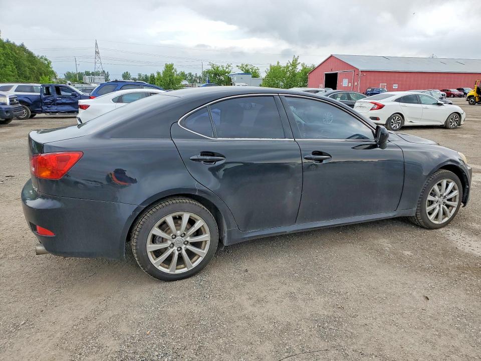 2006 Lexus Is მანქანა იყიდება აუქციონზე, vin: JTHCK262965003968, აუქციონის ნომერი: 56020136