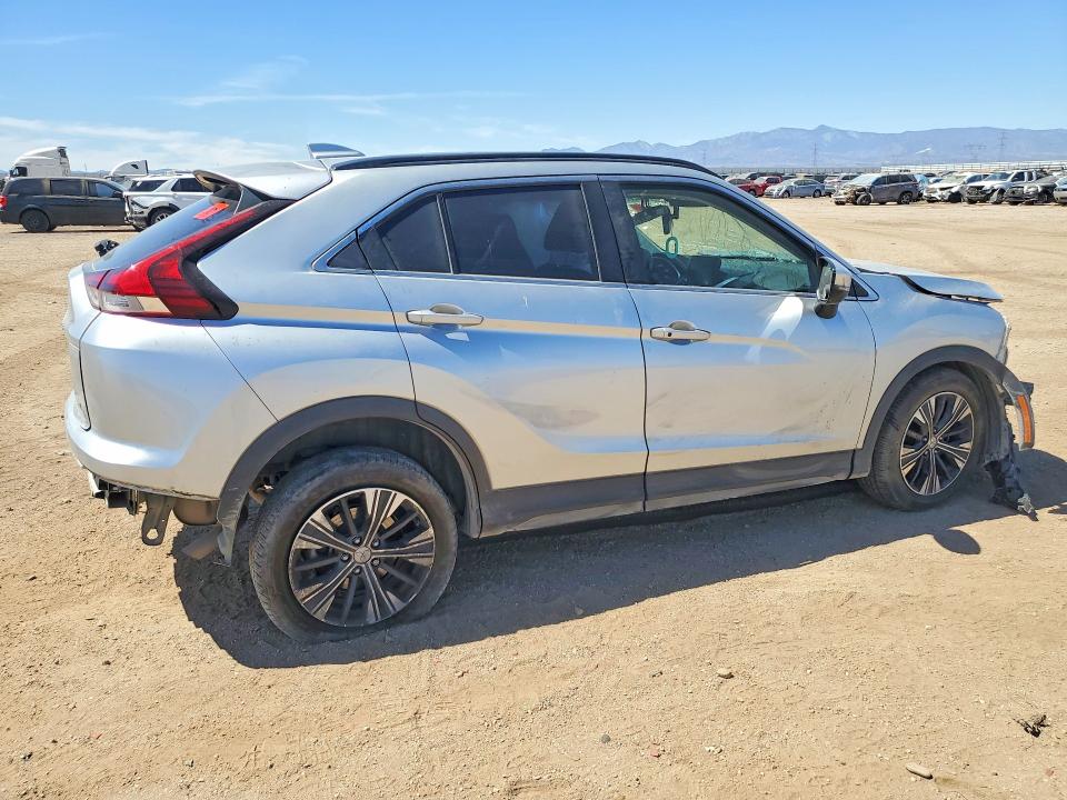 Aukcja sprzedaży 2022 Mitsubishi Eclipse Cross, vin: JA4ASWAA6NZ058829, numer aukcji: 56982986