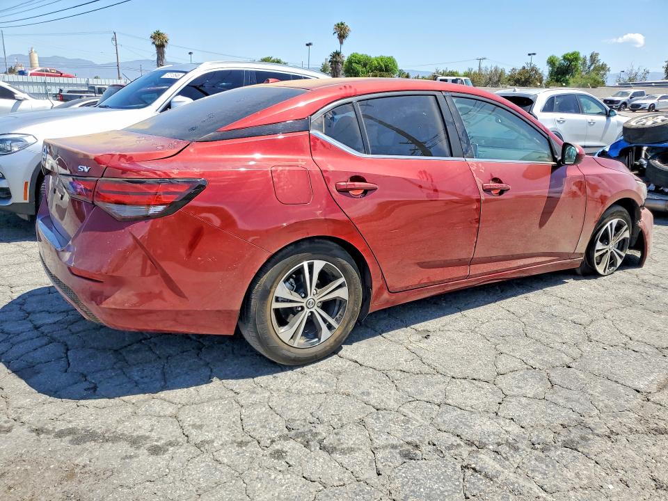 Aukcja sprzedaży 2023 Nissan Sentra, vin: 3N1AB8CVXPY280078, numer aukcji: 57192356