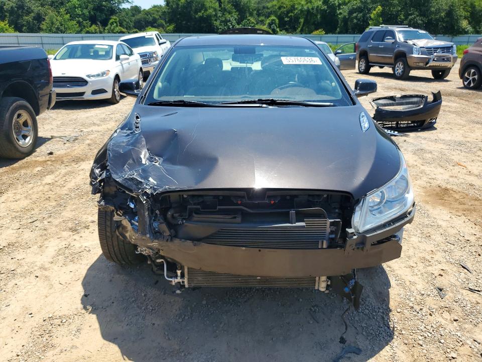 2013 Buick Lacrosse მანქანა იყიდება აუქციონზე, vin: 1G4GC5ERXDF173761, აუქციონის ნომერი: 55760636
