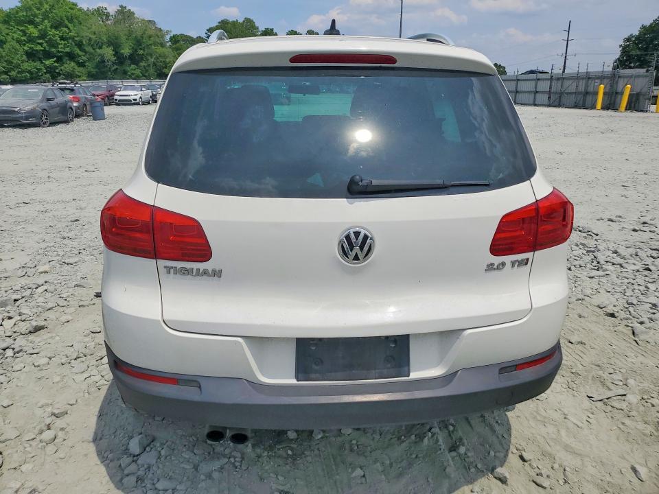 Продаж на аукціоні авто 2012 Volkswagen Tiguan, vin: WVGAV7AX3CW598110, номер лоту: 56703846