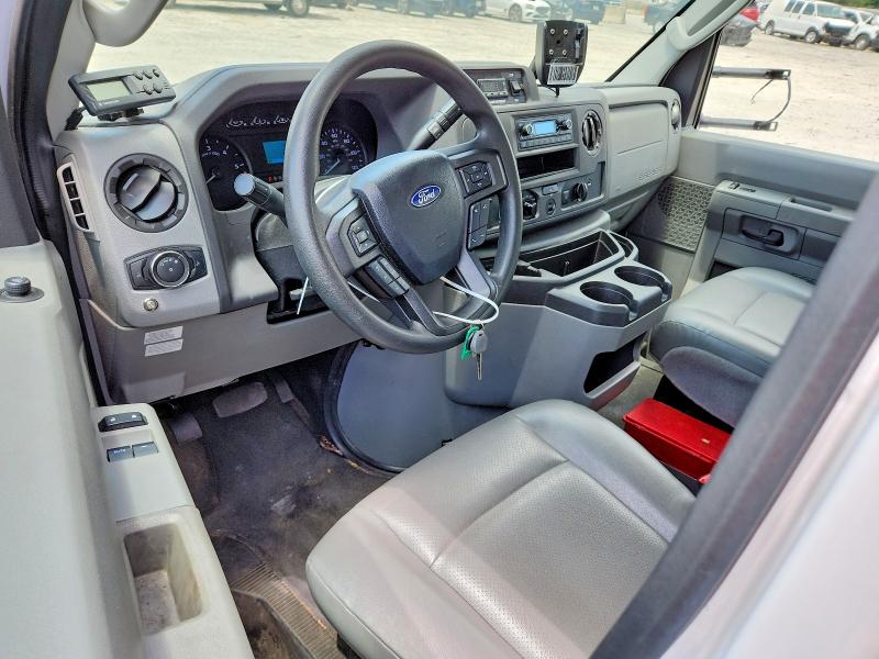 2023 Ford E350 მანქანა იყიდება აუქციონზე, vin: 1FDWE3FK8PDD25001, აუქციონის ნომერი: 55636866