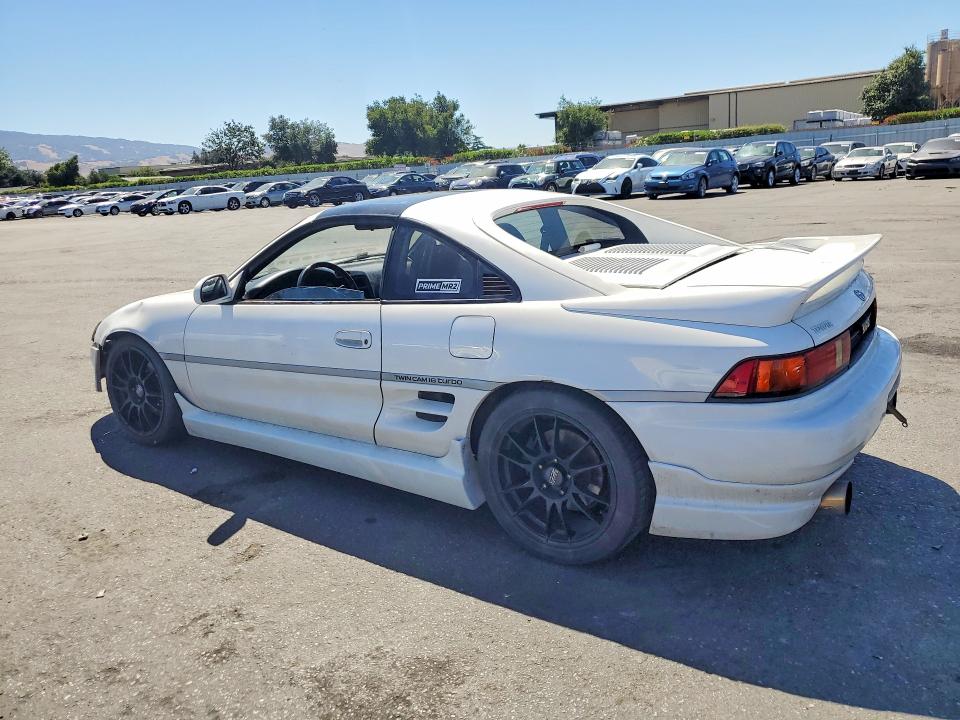 Aukcja sprzedaży 1993 Toyota Mr2, vin: JT2SW22N7P0079620, numer aukcji: 57182726