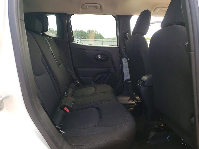 55532536 :رقم المزاد ، ZACNJDB19PPP54001 vin ، 2023 Jeep Renegade مزاد بيع