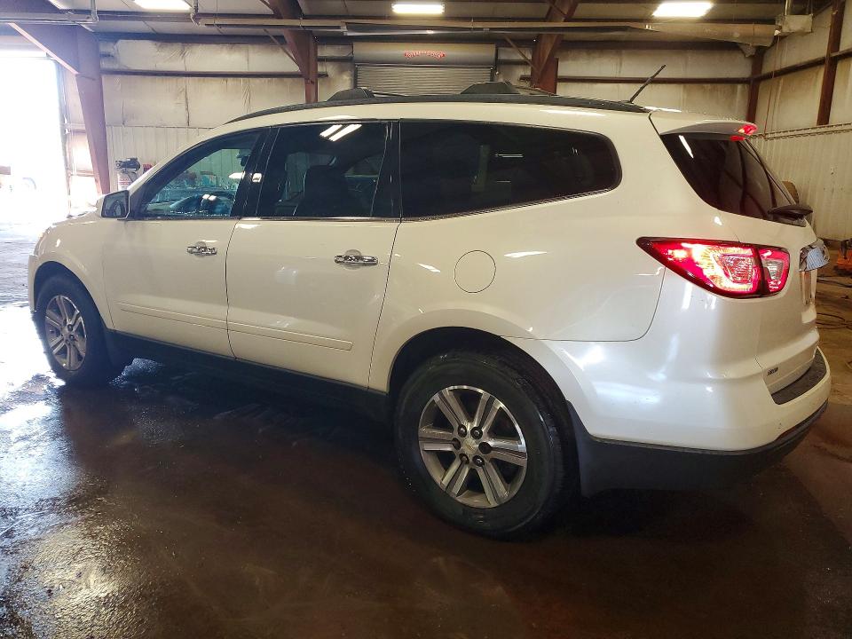 2015 Chevrolet Traverse მანქანა იყიდება აუქციონზე, vin: 1GNKVHKD8FJ133236, აუქციონის ნომერი: 55962206