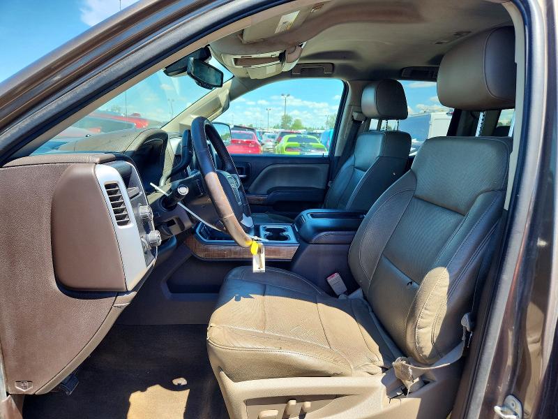 2014 Gmc Sierra მანქანა იყიდება აუქციონზე, vin: 1GTV2VEC1EZ249359, აუქციონის ნომერი: 58426226