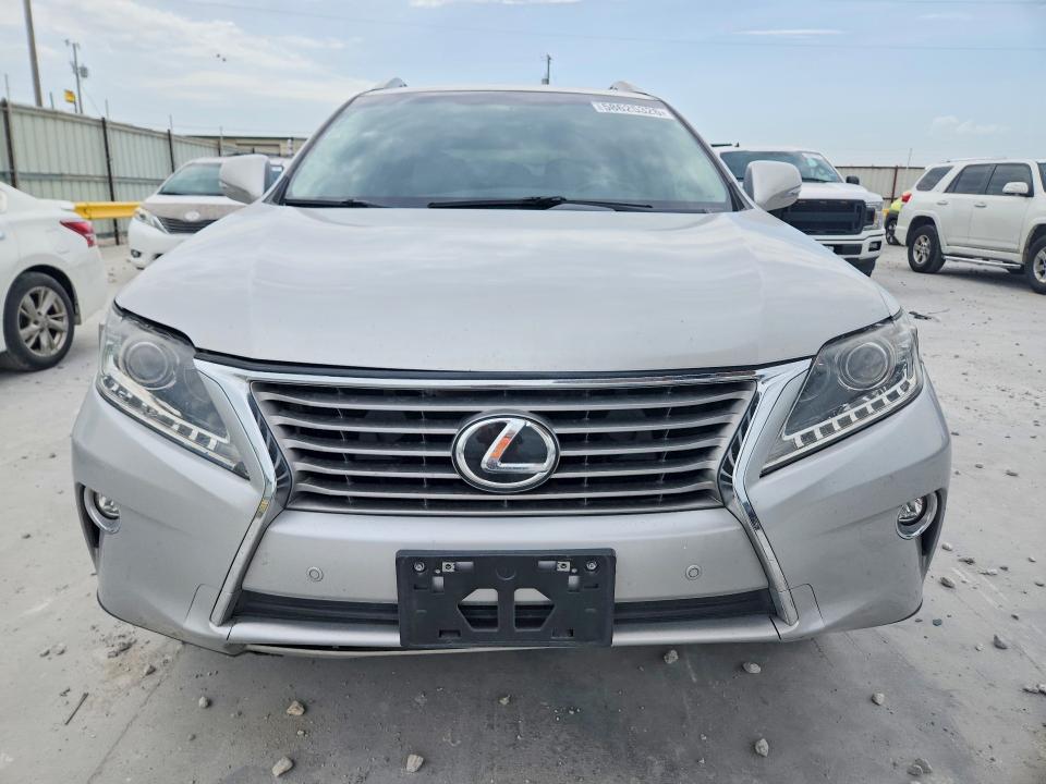 Aukcja sprzedaży 2015 Lexus Rx, vin: 2T2ZK1BA1FC170925, numer aukcji: 58625326
