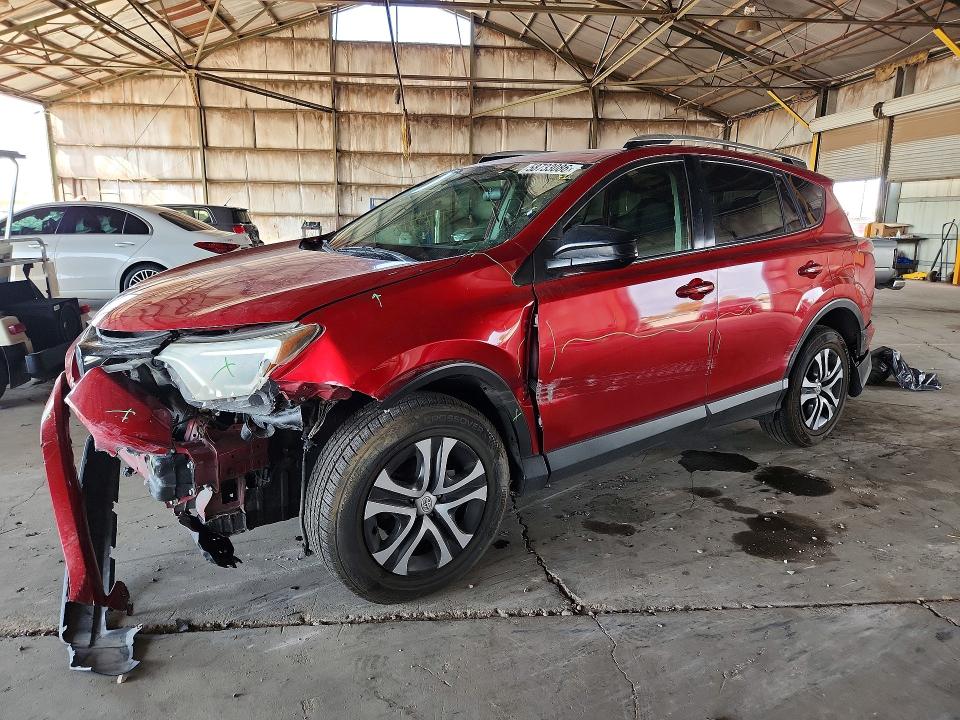Aukcja sprzedaży 2016 Toyota Rav4, vin: JTMZFREV3GJ092983, numer aukcji: 58733086