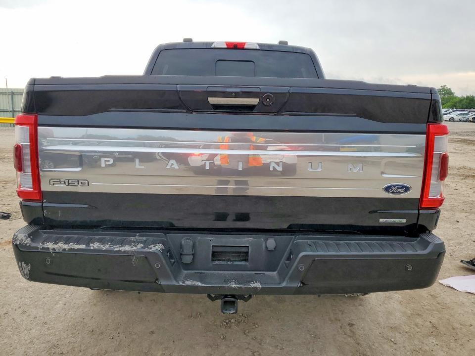 Продажа на аукционе авто 2023 Ford F150, vin: 1FTFW1E8XPFA54362, номер лота: 58807366