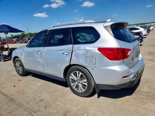 53284566 :رقم المزاد ، 5N1DR2MN9KC585506 vin ، 2019 Nissan Pathfinder مزاد بيع