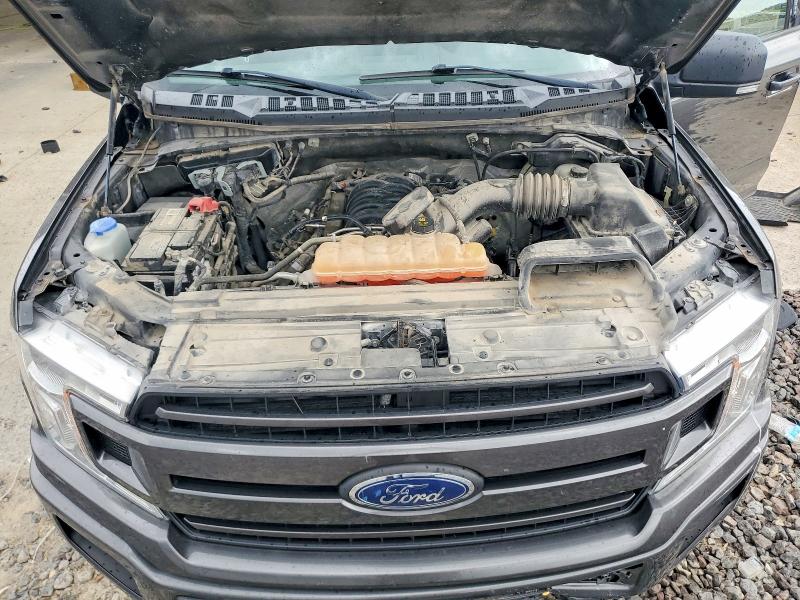 Продажа на аукционе авто 2018 Ford F150, vin: 1FTFW1E56JFB65732, номер лота: 55745306