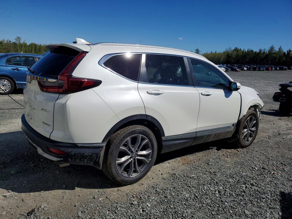 56231806 :رقم المزاد ، 2HKRW2H98MH226574 vin ، 2021 Honda Cr-v مزاد بيع