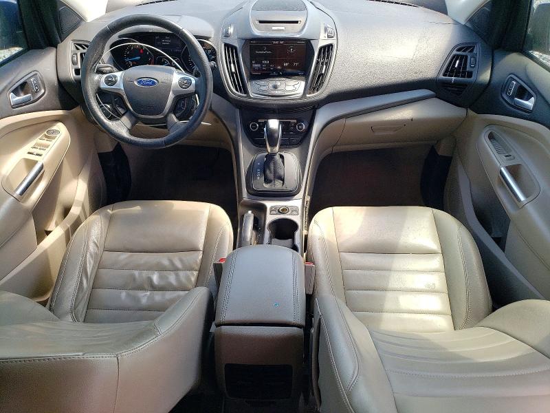 2014 Ford Escape მანქანა იყიდება აუქციონზე, vin: 1FMCU0GX6EUD93843, აუქციონის ნომერი: 55956136