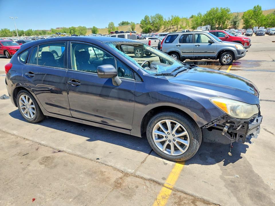 Продажа на аукционе авто 2012 Subaru Impreza, vin: JF1GPAC6XCH206096, номер лота: 56449576