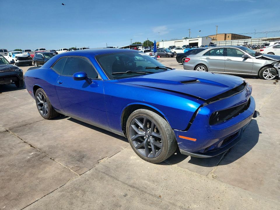 2019 Dodge Challenger მანქანა იყიდება აუქციონზე, vin: 2C3CDZAG6KH640735, აუქციონის ნომერი: 58253026