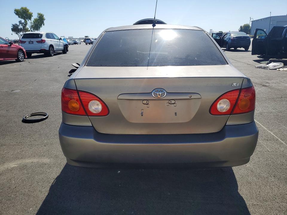 Продаж на аукціоні авто 2004 Toyota Corolla, vin: 1NXBR32E84Z325658, номер лоту: 85990425