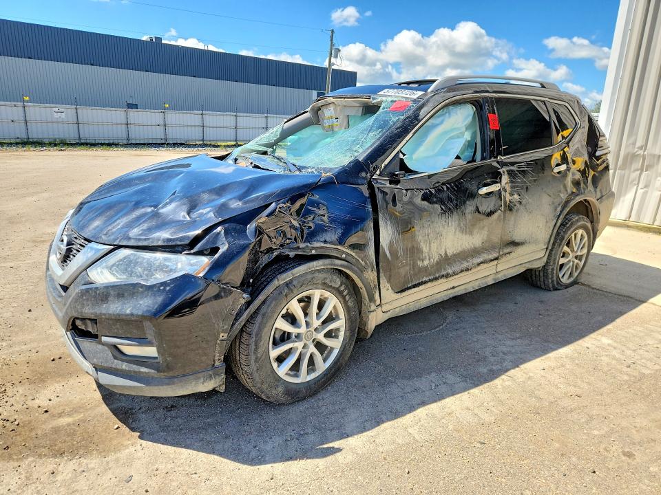 Продажа на аукционе авто 2017 Nissan Rogue, vin: 5N1AT2MV0HC797482, номер лота: 57703726