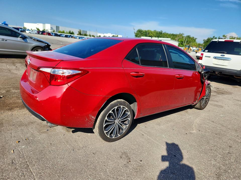 Aukcja sprzedaży 2014 Toyota Corolla, vin: 2T1BURHE8EC190158, numer aukcji: 58703646