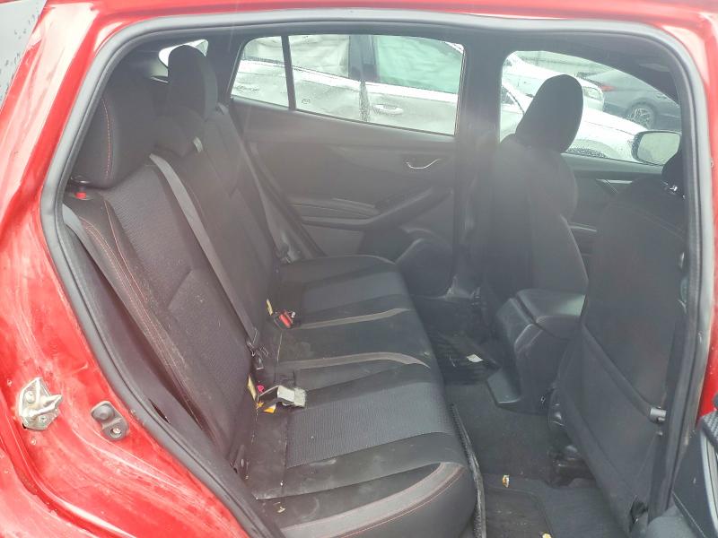 Продажа на аукционе авто 2017 Subaru Impreza, vin: 4S3GTAL62H1729909, номер лота: 56420206