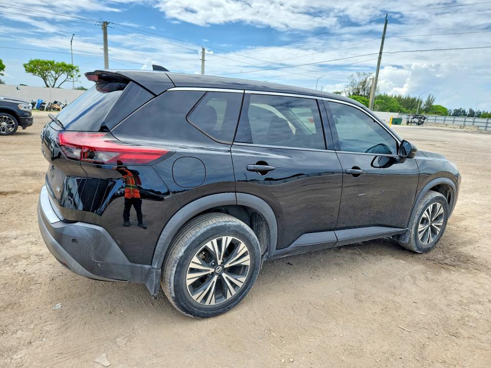 Aukcja sprzedaży 2021 Nissan Rogue, vin: 5N1AT3BA7MC681020, numer aukcji: 54313526