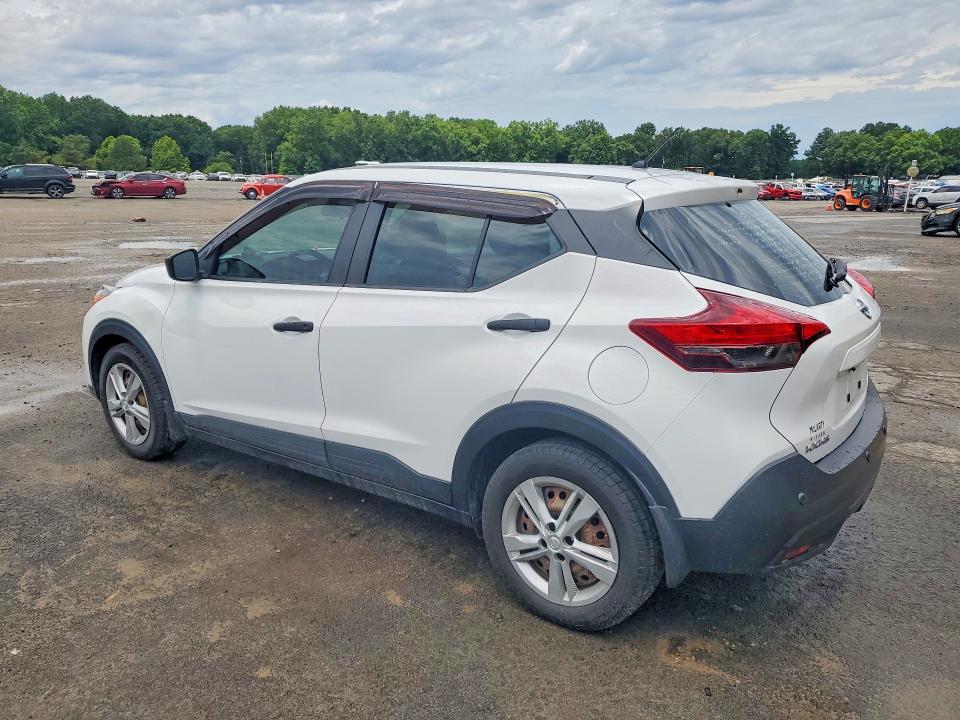 Продажа на аукционе авто 2020 Nissan Kicks, vin: 3N1CP5BV0LL527934, номер лота: 56563076