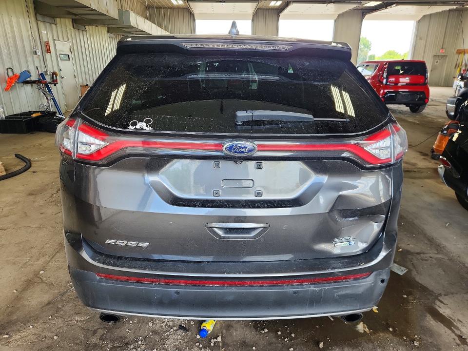 2015 Ford Edge მანქანა იყიდება აუქციონზე, vin: 2FMTK4J97FBB12034, აუქციონის ნომერი: 74515695