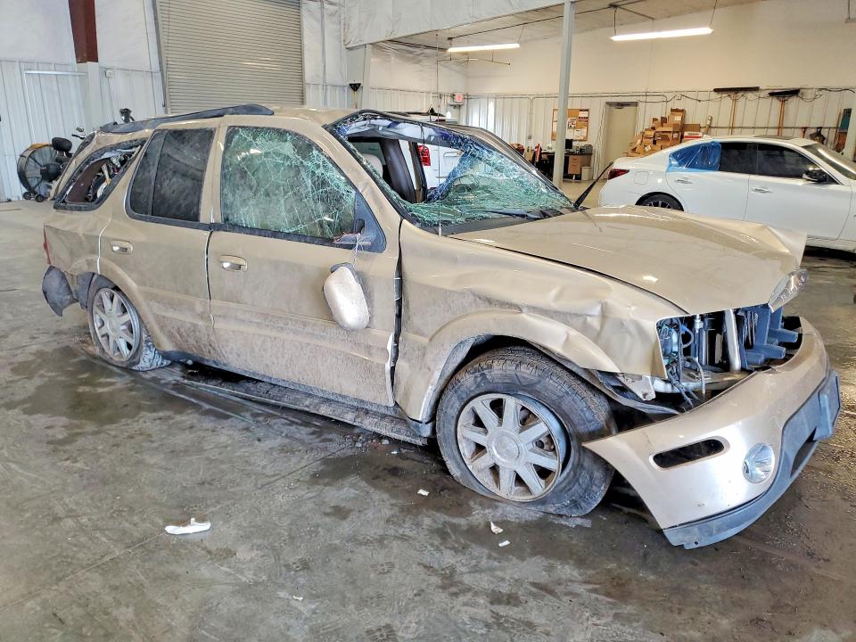 56512336 :رقم المزاد ، 5GADT13S052101256 vin ، 2005 Buick Rainier مزاد بيع