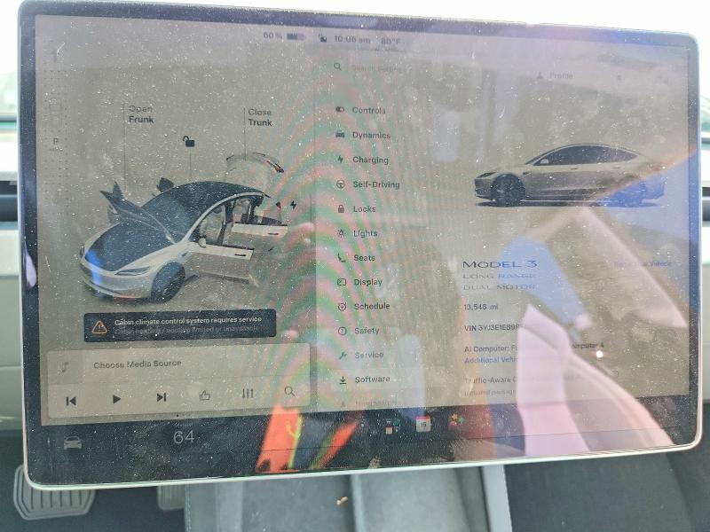 Продажа на аукционе авто 2024 Tesla Model 3, vin: 5YJ3E1EB9RF807081, номер лота: 57374796