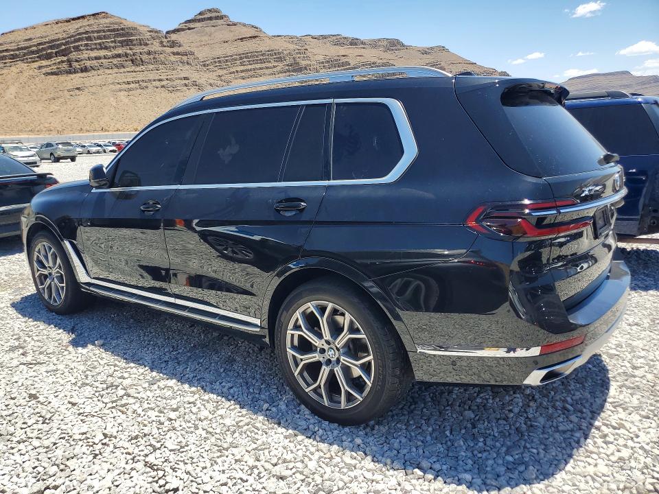 Продажа на аукционе авто 2024 Bmw X7, vin: 5UX23EM0XR9T18772, номер лота: 56932986