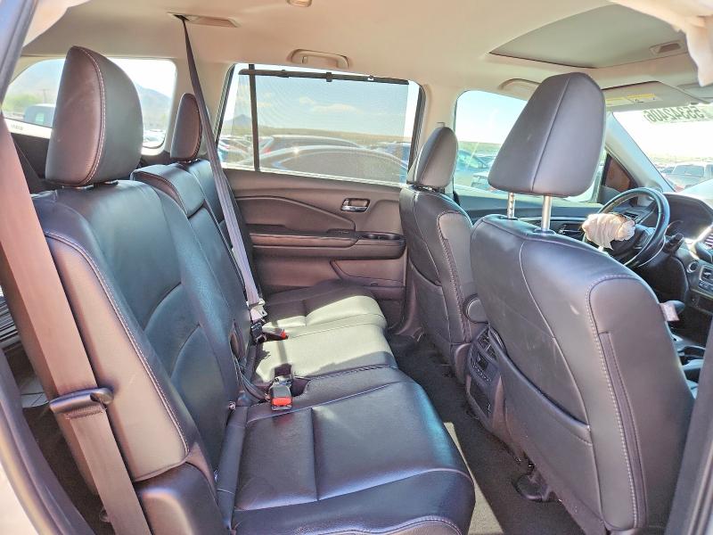 Продажа на аукционе авто 2019 Honda Pilot, vin: 5FNYF6H50KB073801, номер лота: 55342406