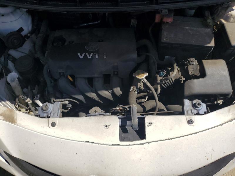 Aukcja sprzedaży 2010 Toyota Yaris, vin: JTDBT4K38A4066658, numer aukcji: 56180016