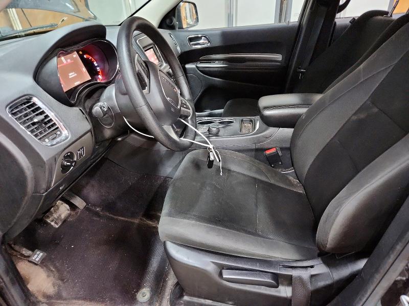 2016 Dodge Durango მანქანა იყიდება აუქციონზე, vin: 1C4RDJAG1GC316092, აუქციონის ნომერი: 56679636