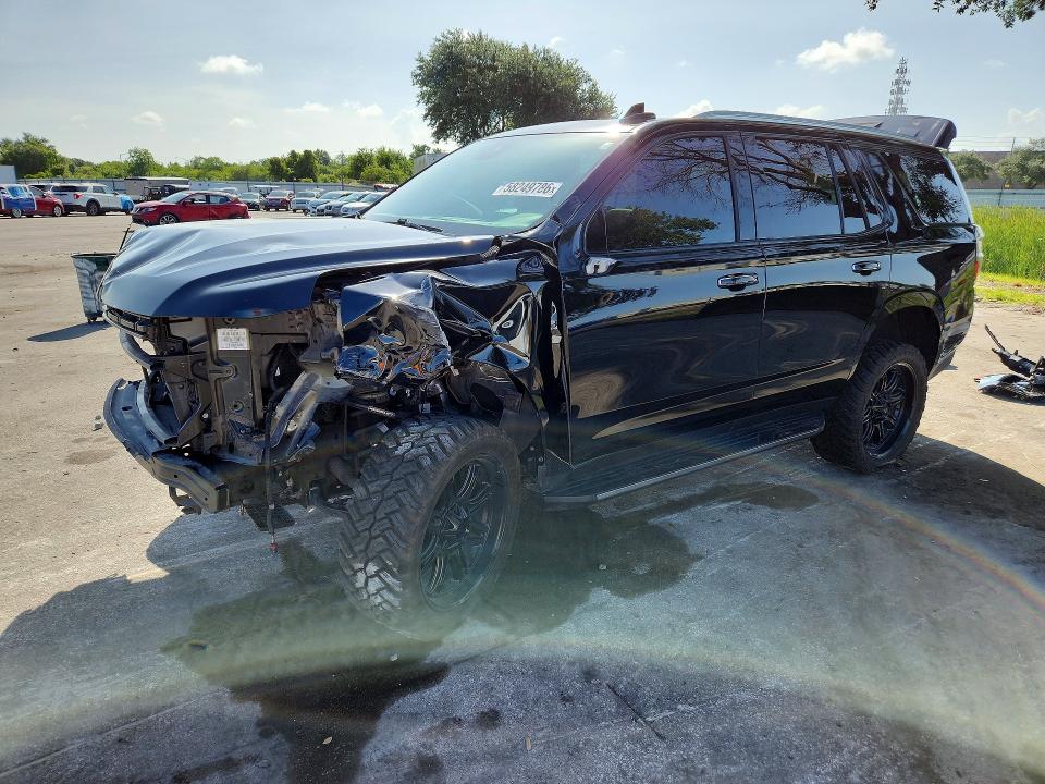 Продажа на аукционе авто 2023 Chevrolet Tahoe, vin: 1GNSKSKD9PR326732, номер лота: 58249786