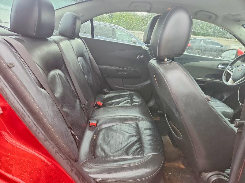 Aukcja sprzedaży 2017 Chevrolet Sonic, vin: 1G1JF5SB7H4120809, numer aukcji: 57260606