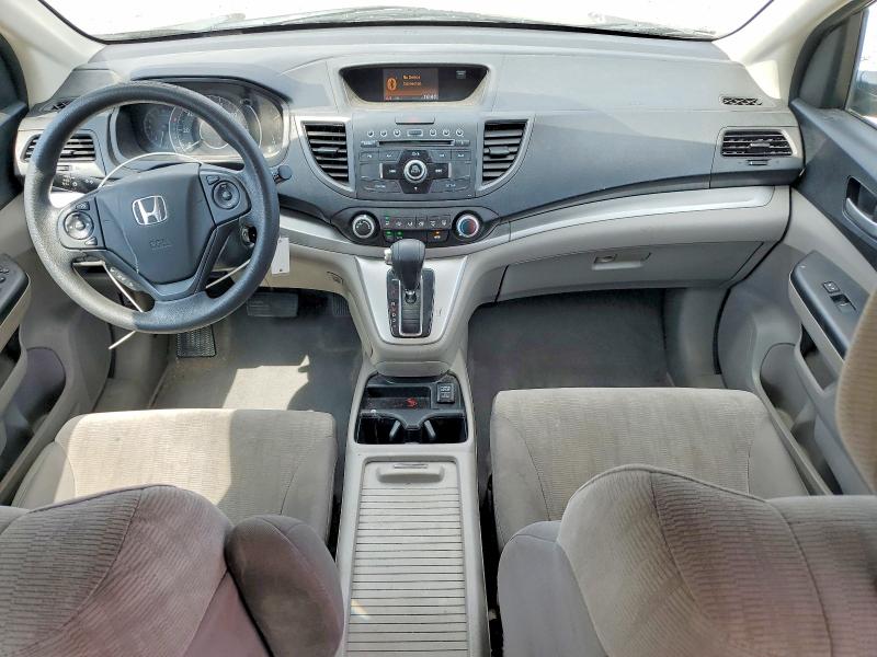 2013 Hond Cr-v მანქანა იყიდება აუქციონზე, vin: 3CZRM3H32DG712260, აუქციონის ნომერი: 58362726